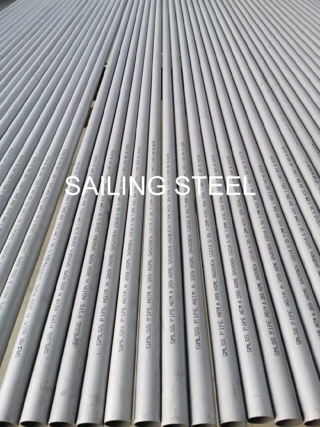 Stainless Steel Pipe ASTM 430 316 304 Stainless Steel Round Pipe/Tube