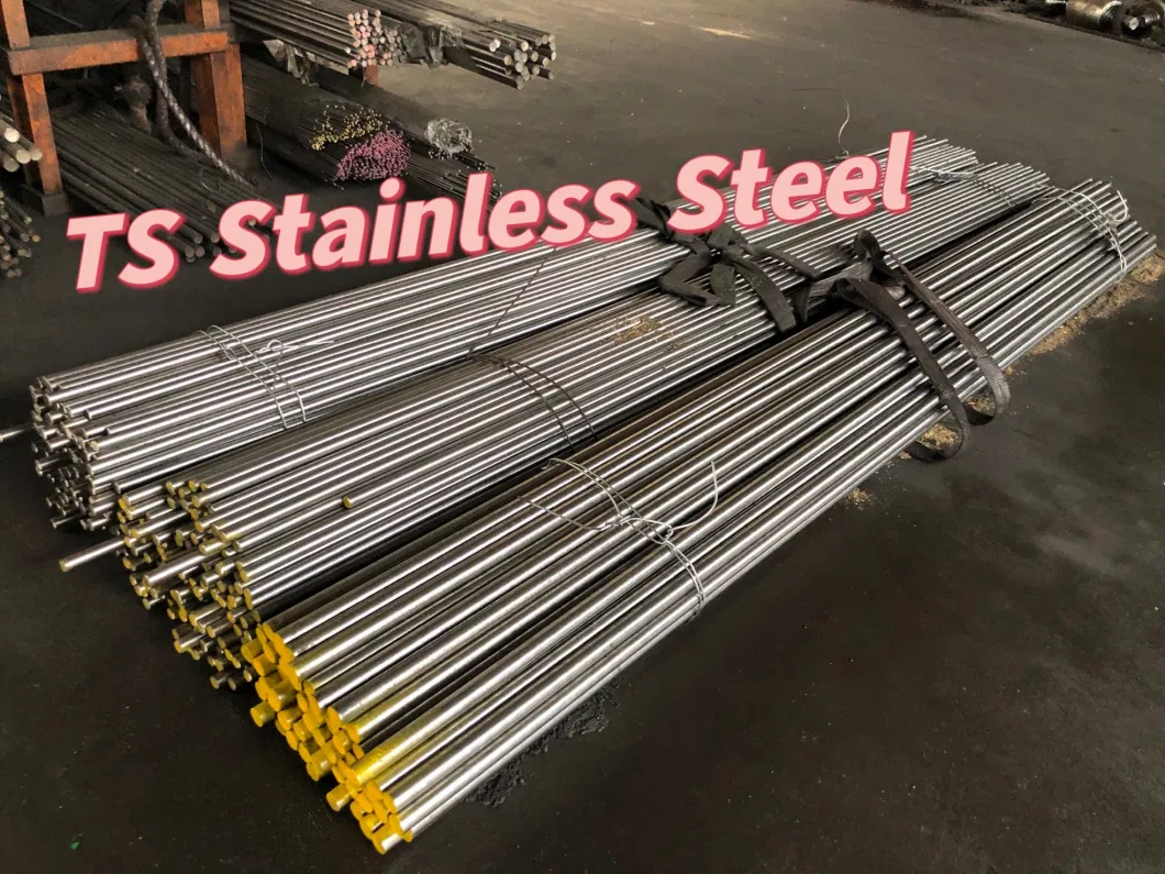 Factory ASTM A276 17-4 &amp; 630 Stainless Steel Round Bars and Rod