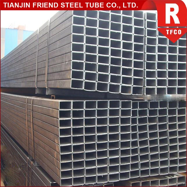 Building Greenhouse Low Carbon Iron Round Welded Hollow Hot-Galvanized Painted Pre-Galvanized ERW Pipe Water Tube Steel Pipe Gi Pipe Galvanized Pipe Steel Tube