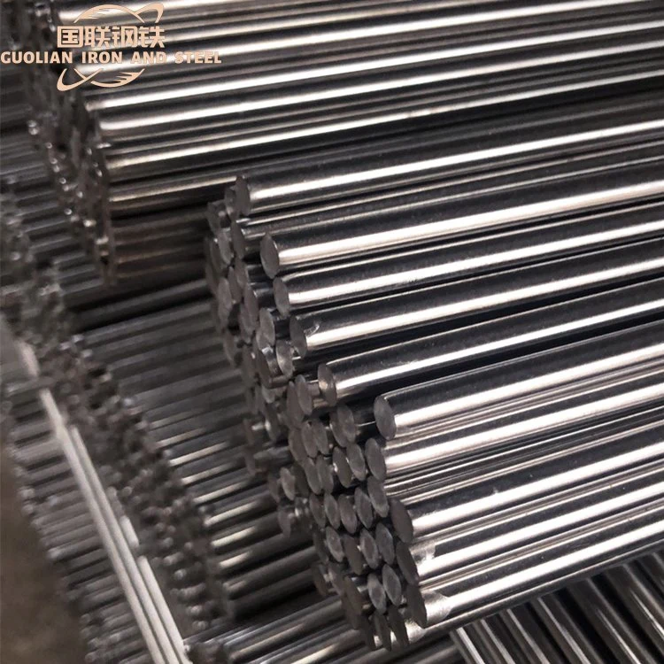 Factory Price Ss400 Round Bar SAE 1045 4140 4340 8620 8640 Alloy Steel Round Bars