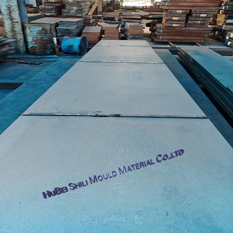 Tool Steel for Cold Working Used for Knives, Saws Plates/Rounds/Blocks 9CrWMn/1.2510/O1/9xbr