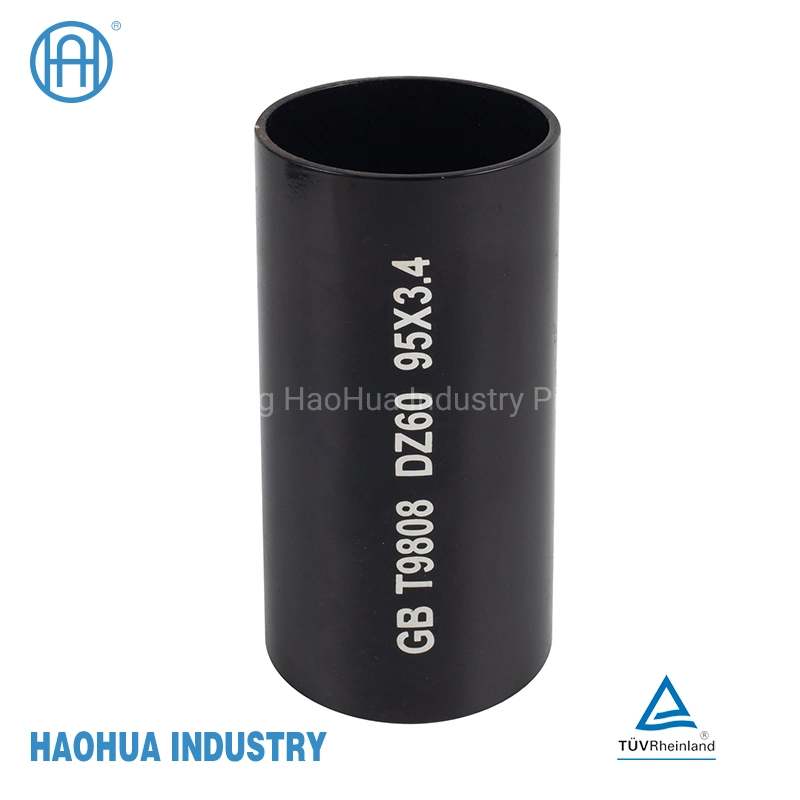 Seamless Pipe Round Pipe JIS 4130 190*4.3 Cold Rolled Tube