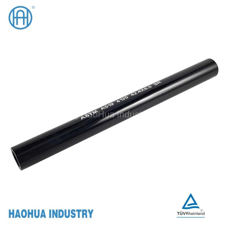 Seamless Pipe Round Pipe JIS 4130 190*4.3 Cold Rolled Tube