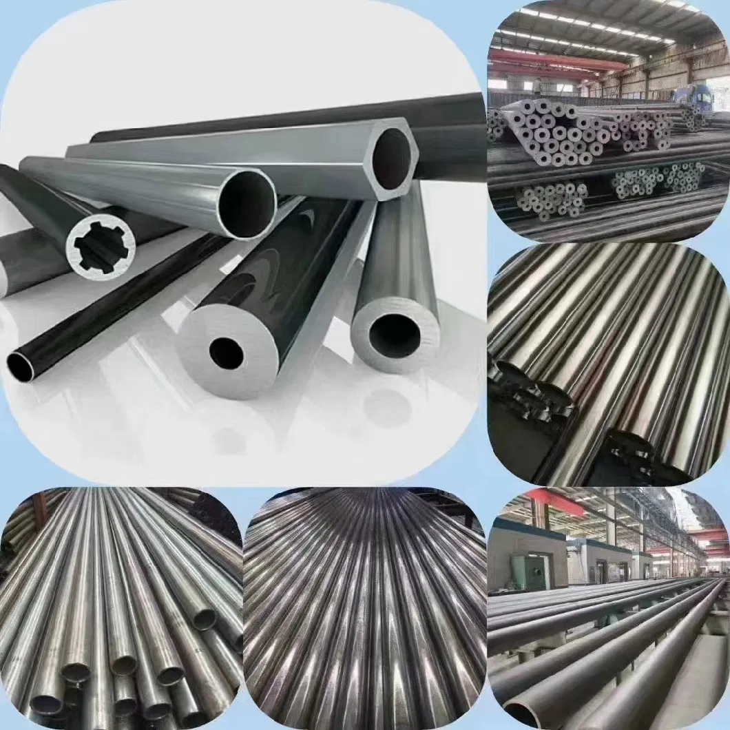 304 Round Stainless Steel Pipe Tube Seamless Stainless Steel Pipe/Tube 316L