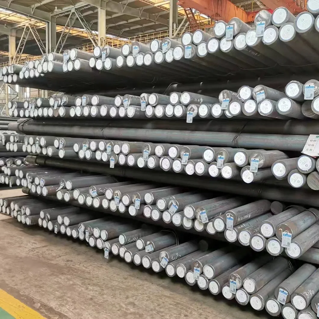 AISI8620h Alloy Steel Round Bar Forged Alloy Steel Rod &amp; Bars Uns H86200