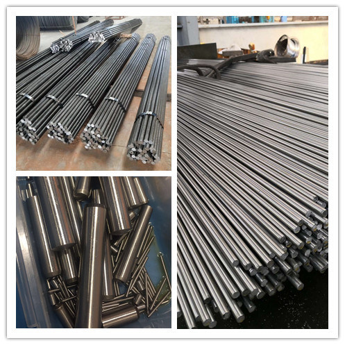 12L14 Sum24L 1215 Cold Finished Free Cutting Round Steel Rod