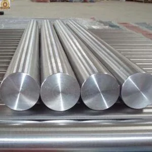 Cold Drawn Bright Finished Stainless Steel Round Bar