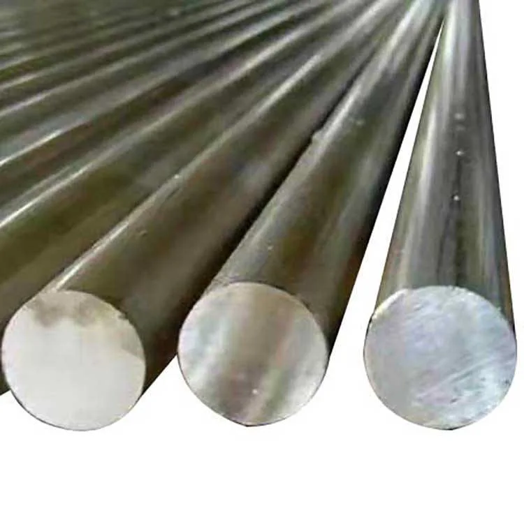 Steel Manufacturers Supply Hot Rolled Low Alloy 40cr Gcr15 65mn 50mn 50cr Forged Round Steel 42CrMo S235j0, S235jr, S235j2 Solid Carbon Round Steel From Stock