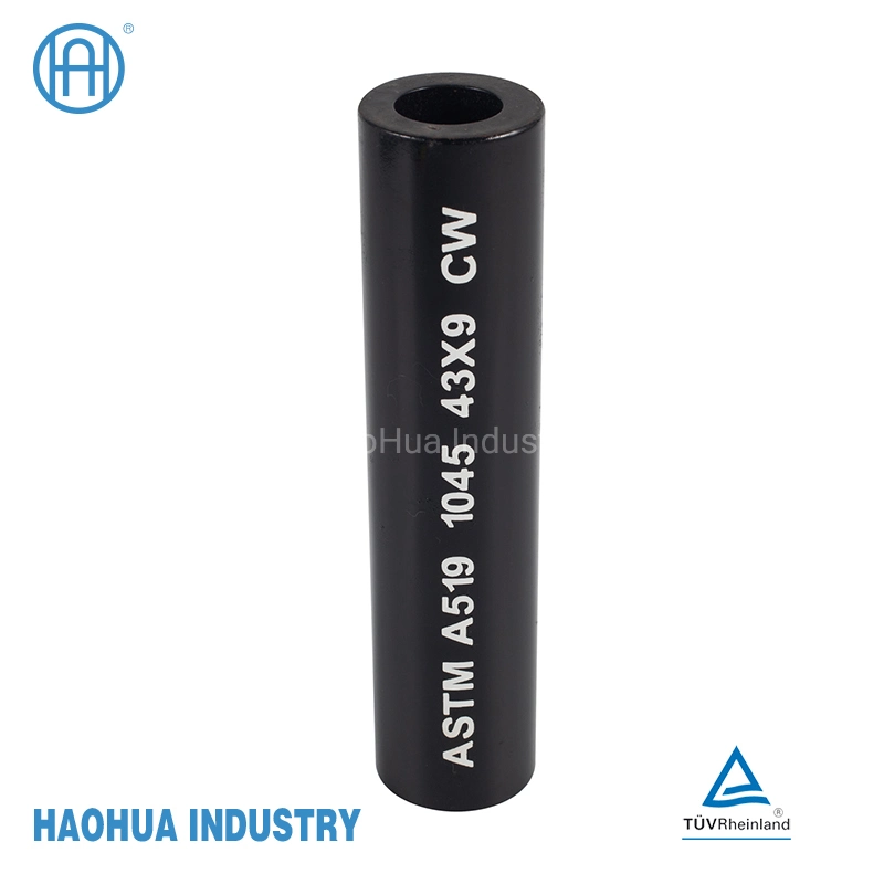 Seamless Pipe Round Pipe JIS 4130 190*4.3 Cold Rolled Tube