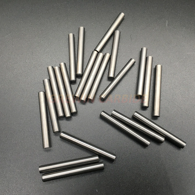 Gw Carbide - High Quality Tungsten Carbide Round Bar Carbide Rods