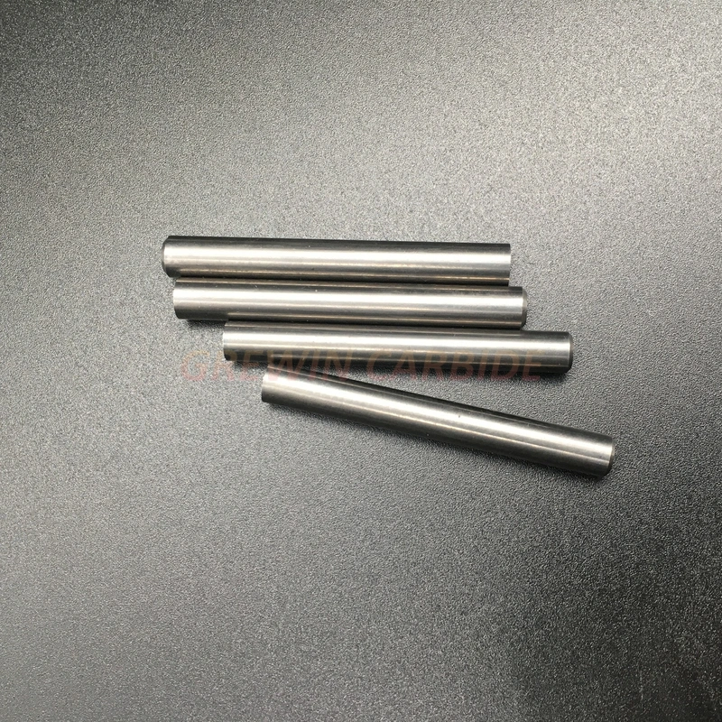 Gw Carbide - High Quality Tungsten Carbide Round Bar Carbide Rods