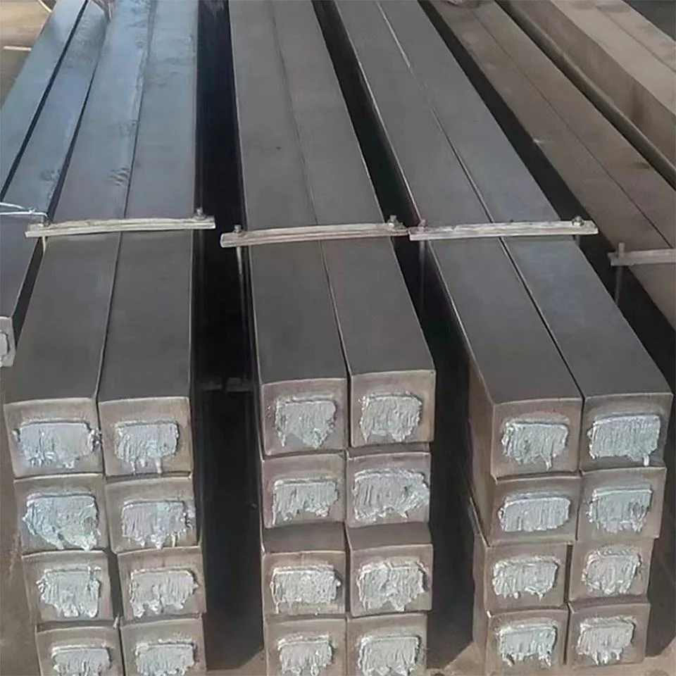 Galvanized Carbon Steel Flat Bars Products Spring Steel 201 202 304 316 Stainless Steel Round Bar