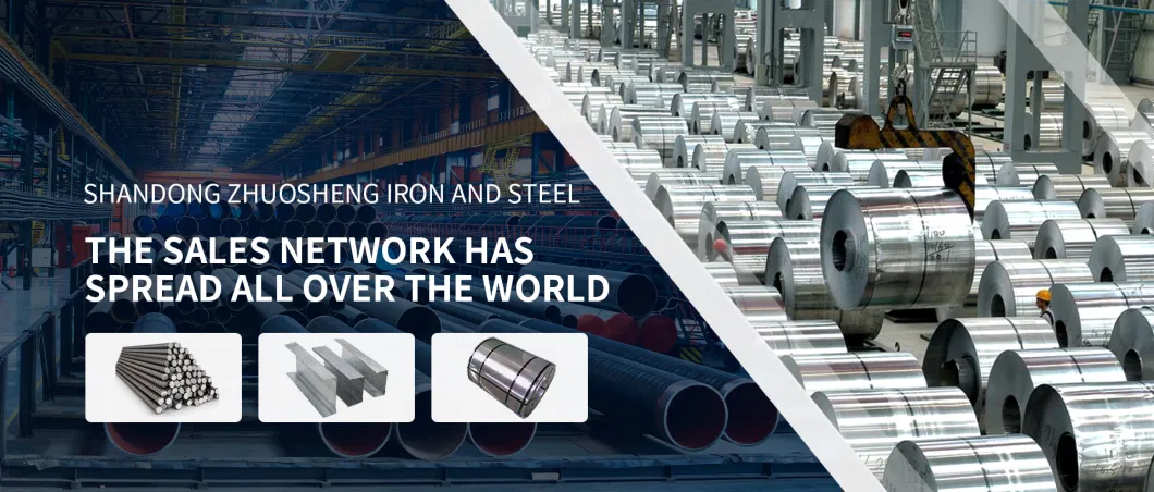 Carbon Steel Rod Stable Quality Ms Steel Bar Low Carbon Steel Round Rod