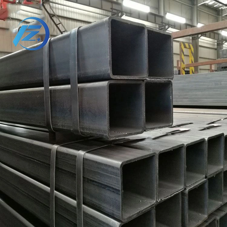 Q195 Low Carbon Steel Hot DIP Galvanized Coating Round Tube Ms Gi Hollow Section Steel Pipe