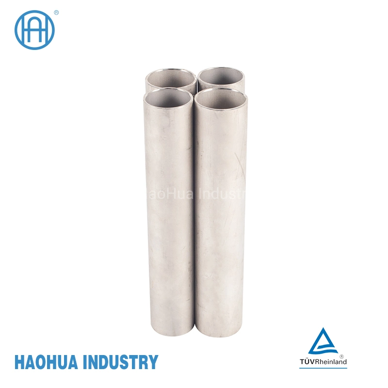 Stainless Steel Round Tube Tp304h, Tp309s, Tp310s Seamless/Welded Tube