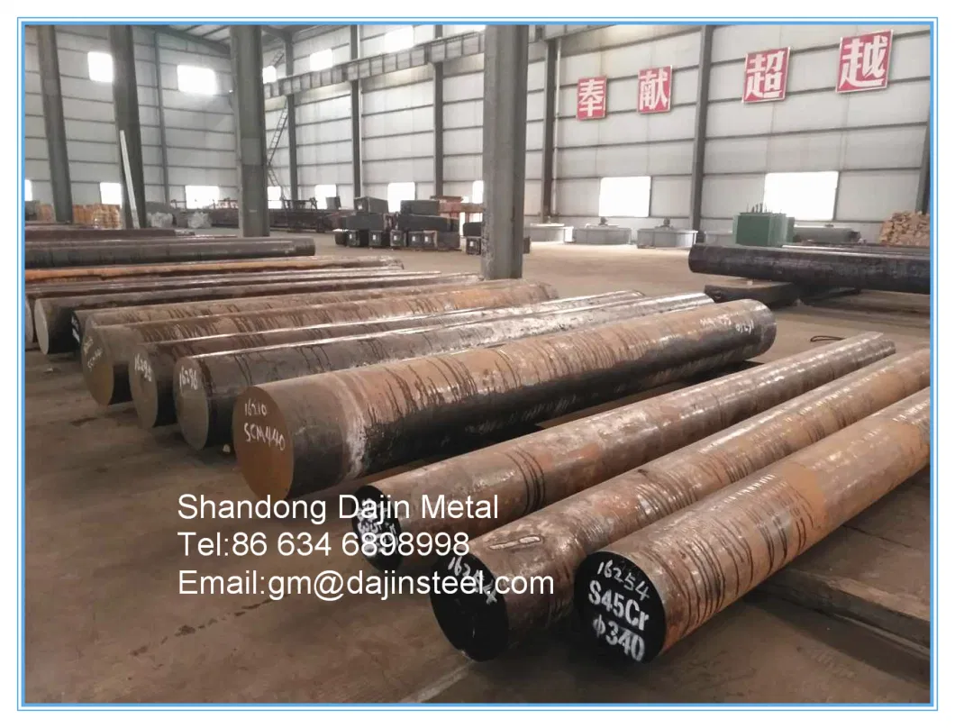 Alloy Forged Bar/Forged Steel Bar/Forged Steel Round Bars