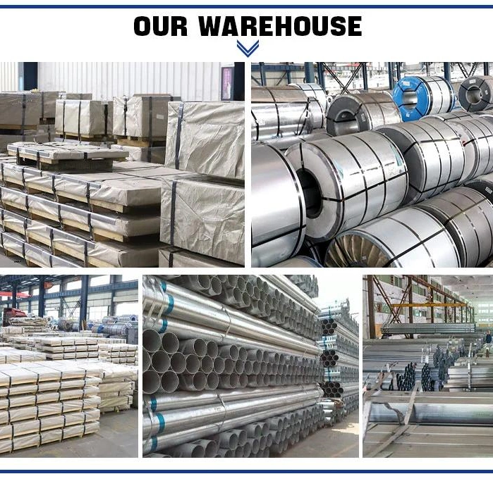 Customized Tube 304 Round Tube SUS409L 410 410s Stainless Steel Pipe Asis Standard Stainless Steel Tube