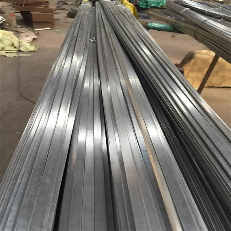 AISI Ss Round Bar 1.4034 409 410 416 420 440c Bright Alloy Stainless Steel Rod Bar