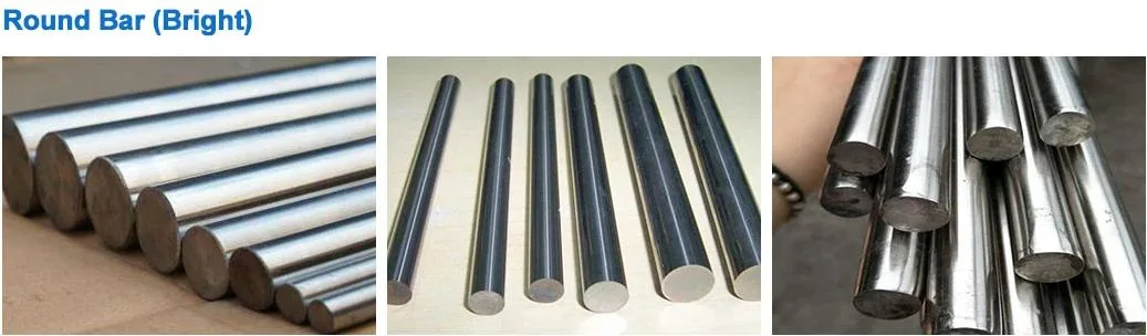 Best Price En8 Natural Color Non-Alloy Hot Rolled Carbon Steel Round Bar Round Rod Building Material Carbon Steel Steel Stick