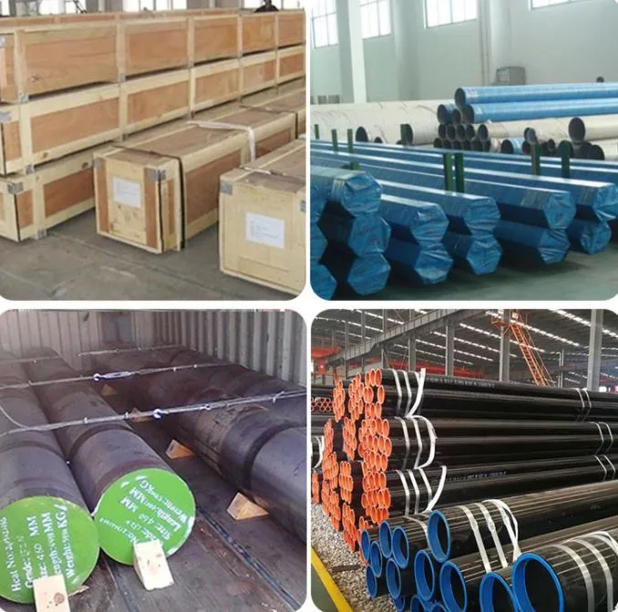 Cold Rolled/Hot Rolled AISI 4130 4140 Rolled Stainless Steel Seamless/Round Tube/Welded Pipe