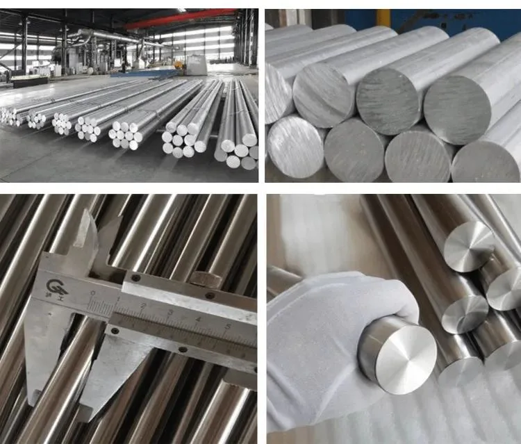 ASTM A615 Er308L Carbon Rolled Round Steel Bar A36 Ss400 Q235 Ms Mild Steel 6mm 8mm 10mm 12mm Drawn Iron Metal Rod Price