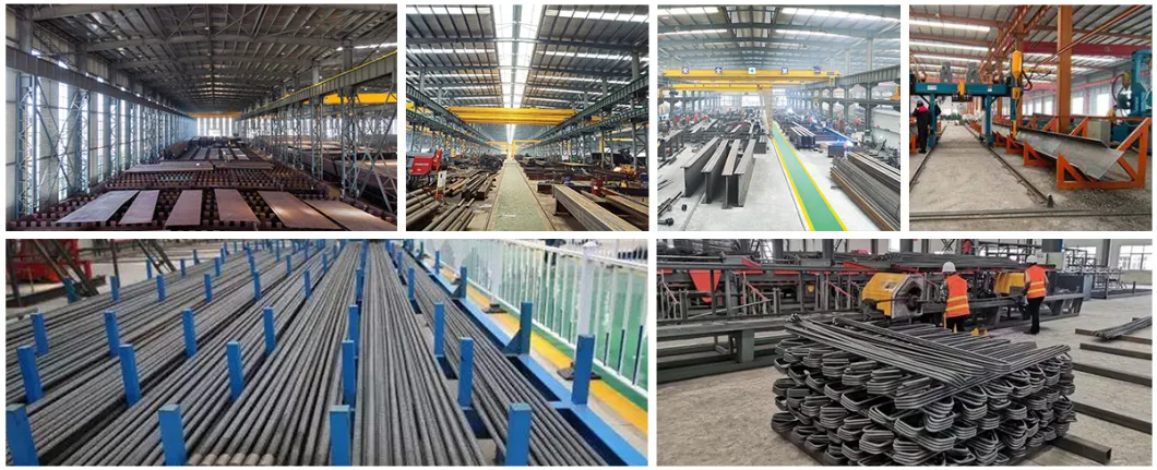 Factory Direct Sales ASTM Carbon Steel Hot-Rolled/Cold-Rolled Deformed Spiral Construction Steel Bars 6mm 8mm 12mm Building Materials Straight Round Steel Rebar