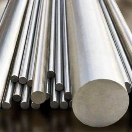 Hot Rolled Carbon Steel Alloy Half Solid Round Steel Bar Low Price 201 304 310 316 2mm 3mm 6mm Stainless Steel Round Bar Rod Steel Round Bars for Equipment