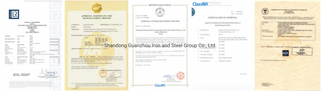 Ship Steel Plate Marine Steel Plate CCS Ah36 Steel Plate Ordinary Strength Steel Plate