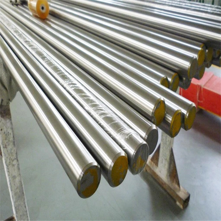 201 304 310 316 321 904L ASTM A276 2205 2507 4140 310S Round Ss Steel Rod Stainless Steel Bar