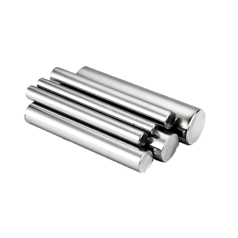409 410 Stainless Steel Bar 420 430 431 Metal Building Materials Round Rods Stainless Steel Bars From Shandong Province
