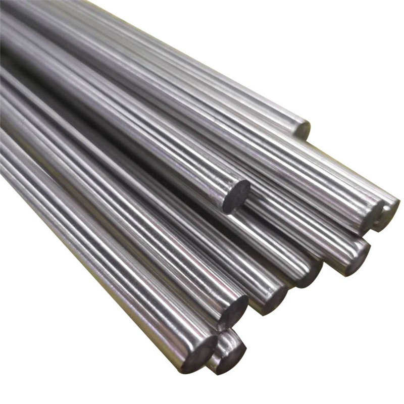 409 410 Stainless Steel Bar 420 430 431 Metal Building Materials Round Rods Stainless Steel Bars From Shandong Province