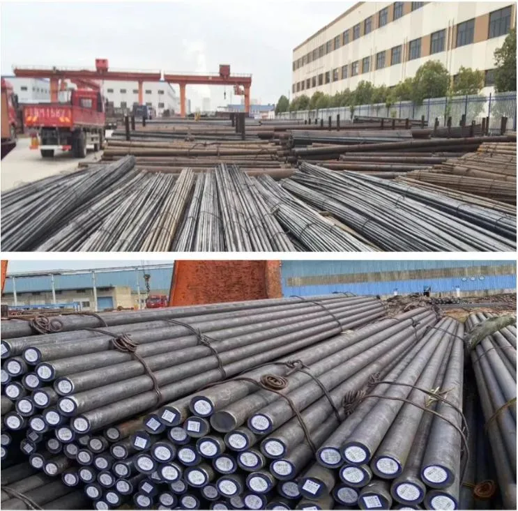 China Supply 4145 5140 8620 8640 52100 9620 Alloy Steel Round Bar for Machining