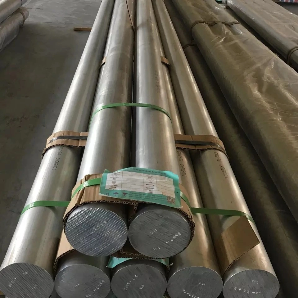 Large Diameter Bars Aluminum 2024 2618 Alloy Round Bar Rod