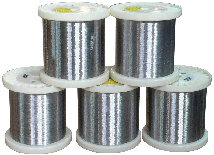 201 Bright Soft 0.02mm Stainless Steel Wire Rod