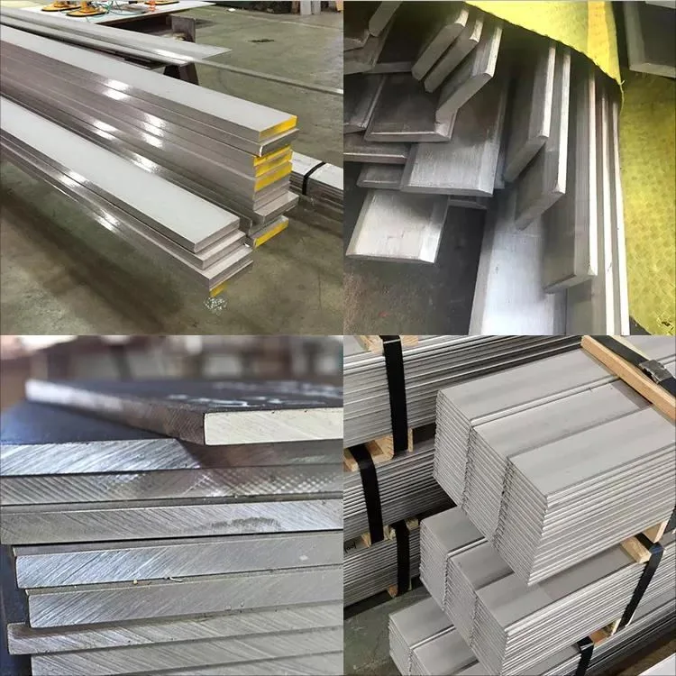 Factory Direct Selling Diameter 6mm-2500mm AISI 340 303 304 316 Stainless Steel Round Rod Bar