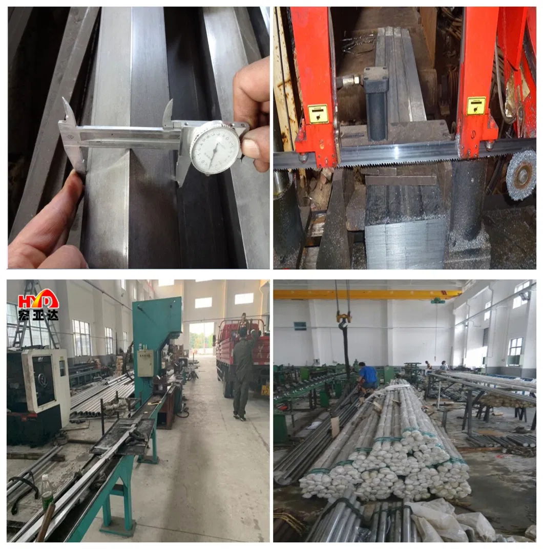 Free Cutting Steel Cold Drawn Steel Square Bar Steel Bar Round Bar Cold Finished Carbon Steel Alloy Steel Cold Rolled Steel Bar