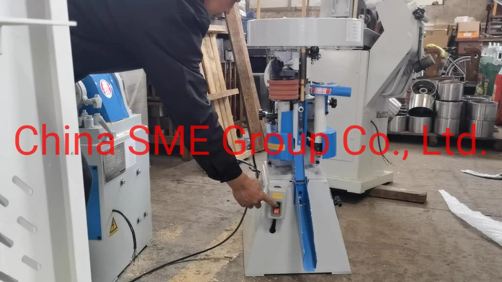 Woodworking Round Bar Automatic Cutting Machine Round Tenon Cutting Equipment Round Bar Rotary Cutting Machine