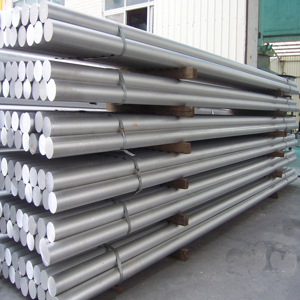 Aluminum Rod 6061-T6 Car Rod Solid Large Round Bar Diameter 300-520mm