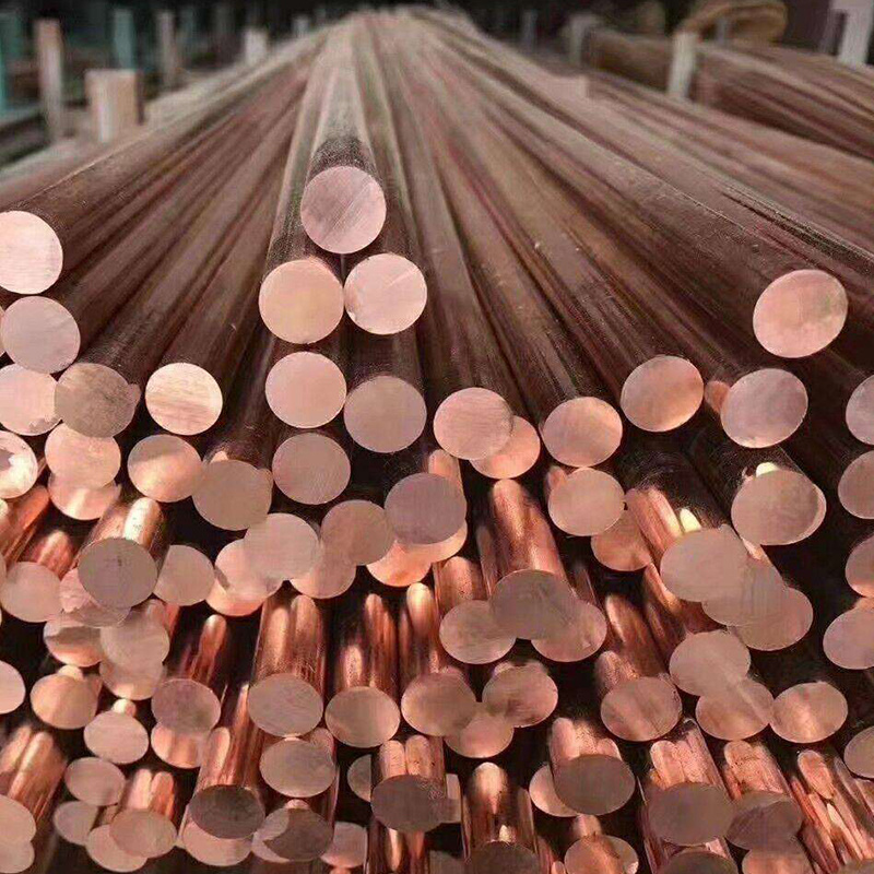 High Quality C2700 C2800 Brass Copper Rod Brass Round Bar Price