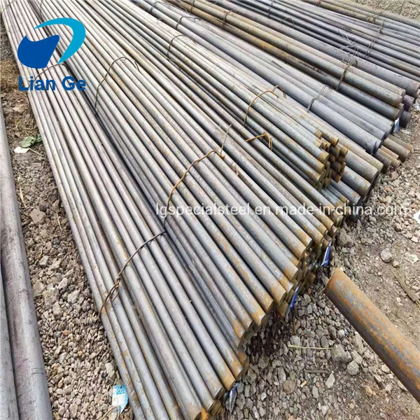 High Quality A36 Round Steel Bar 1020 1045 4140 4340 8620 Carbon Alloy Steel Round Bar in Stock