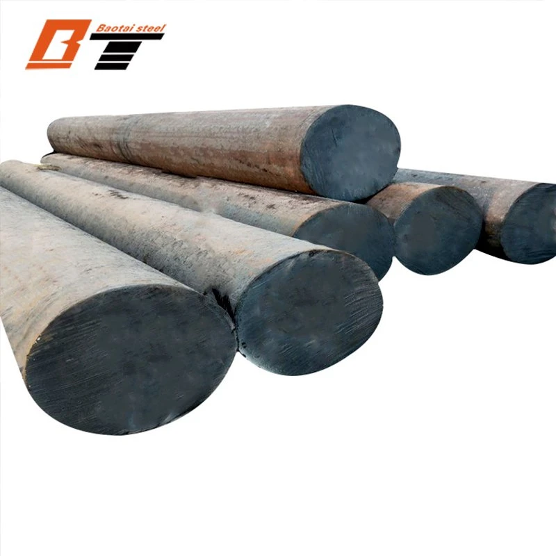 Customized Cold Rolled Alloy Rod Cold Drawn Carbon Steel Round Bar