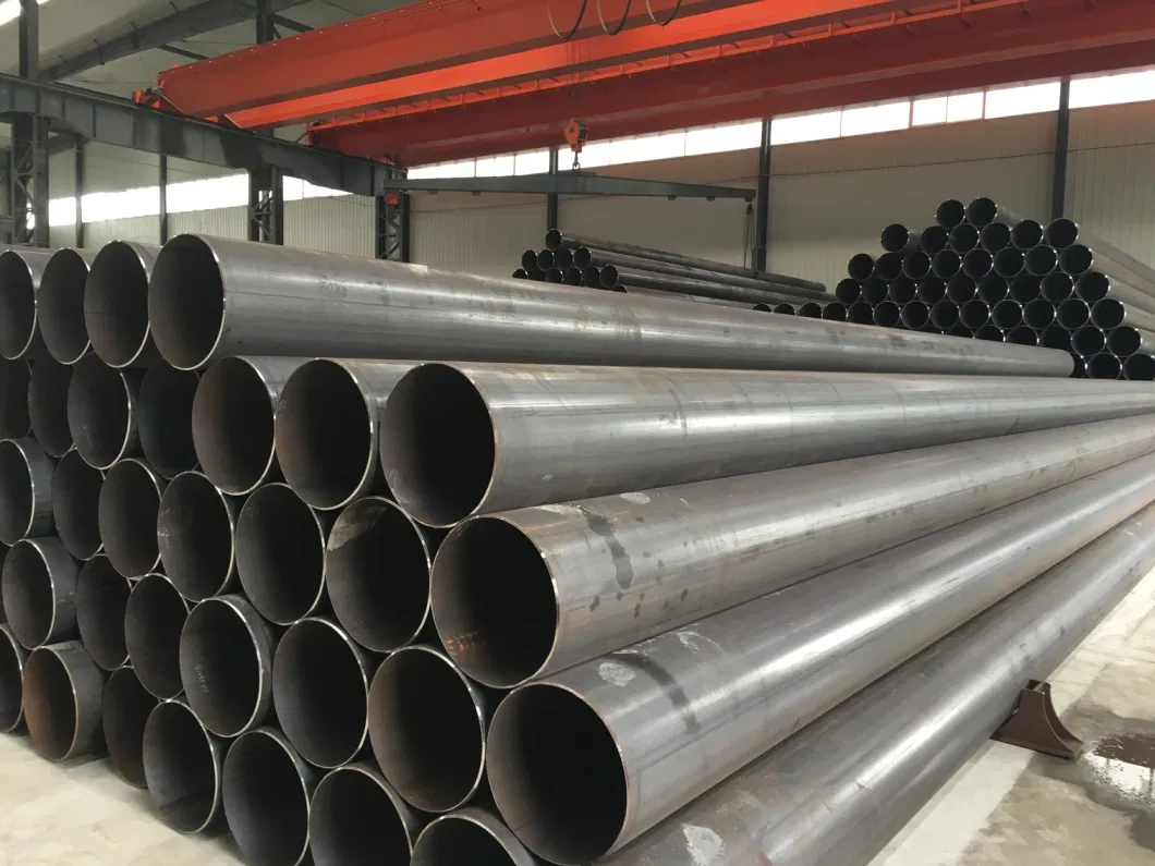 2.5 Inch Ms Pipe 612 mm Q235/Q235B/Q345/Q345b/Ss400 Daia Low Carbon Steel Galvanized Round Tube Welded Pipe