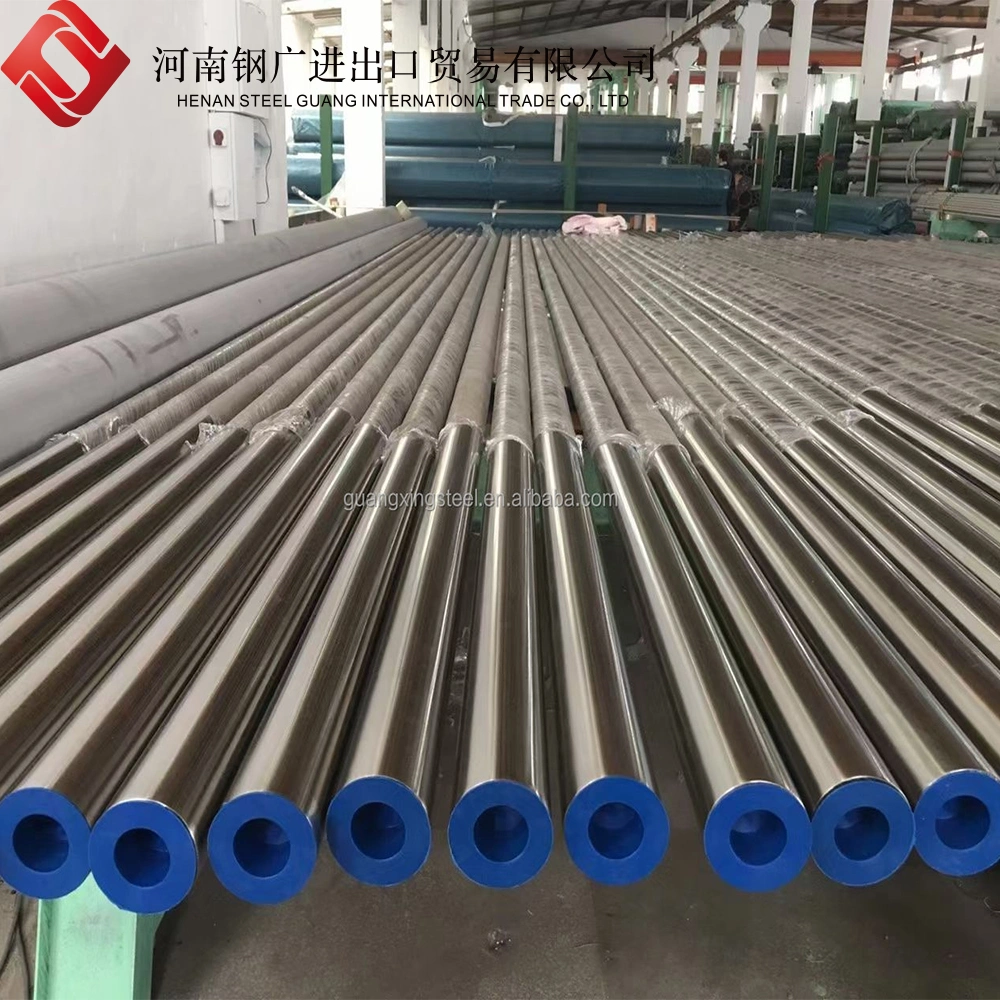 AISI 1018 Seamless Carbon Steel Pipe 50mm Wall Hollow Bar