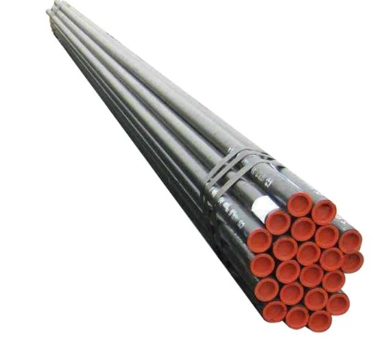 Hot Rolled Round Seamless Steel Carbon Steel Pipe Price API 5CT N80 P110 Q125 Casing and Tubing Casing Pipe Tube Oil Pipe Tubing