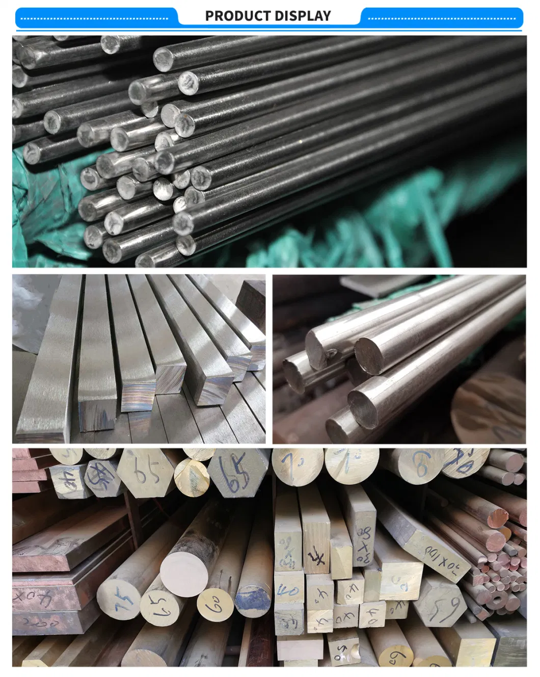 Hot Selling Dia 3mm 6mm 10mm 20mm 1.4302 Stainless Steel Rod AISI 304 316 Round Steel Bar Price Per Ton