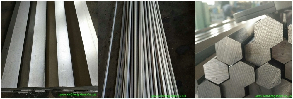 S45c C45 Ck45 1.1191 Peeled Ground Steel Round Bar / S45c SAE 1045 Cold Drawn Bright Steel Bar