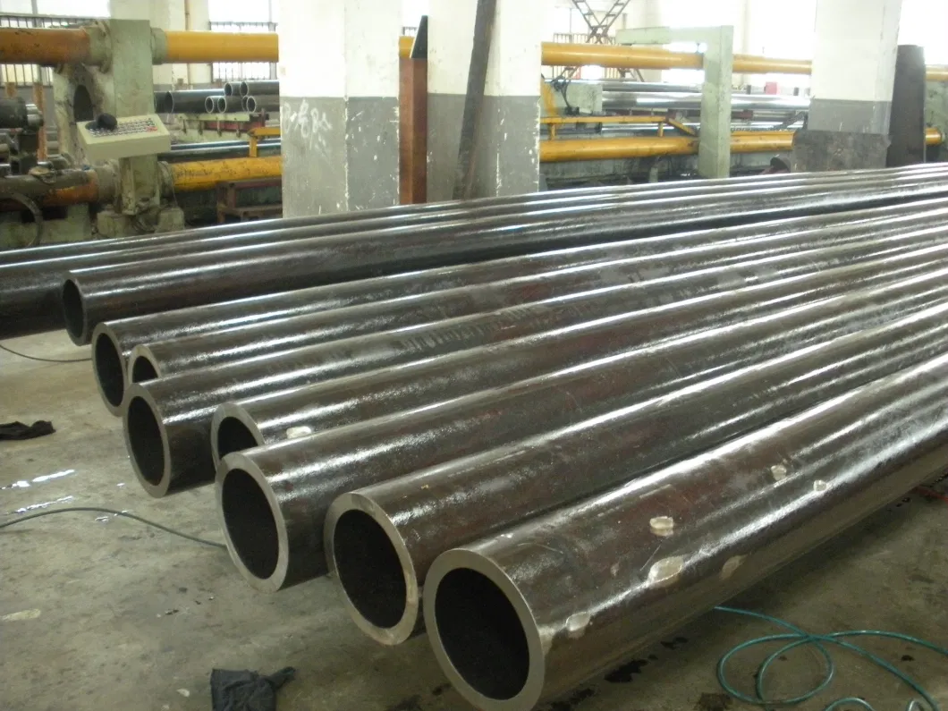 ASTM A519 SAE1518 AISI 1518 Cold Drawn Carbon Steel Seamless Mechanical Tubing