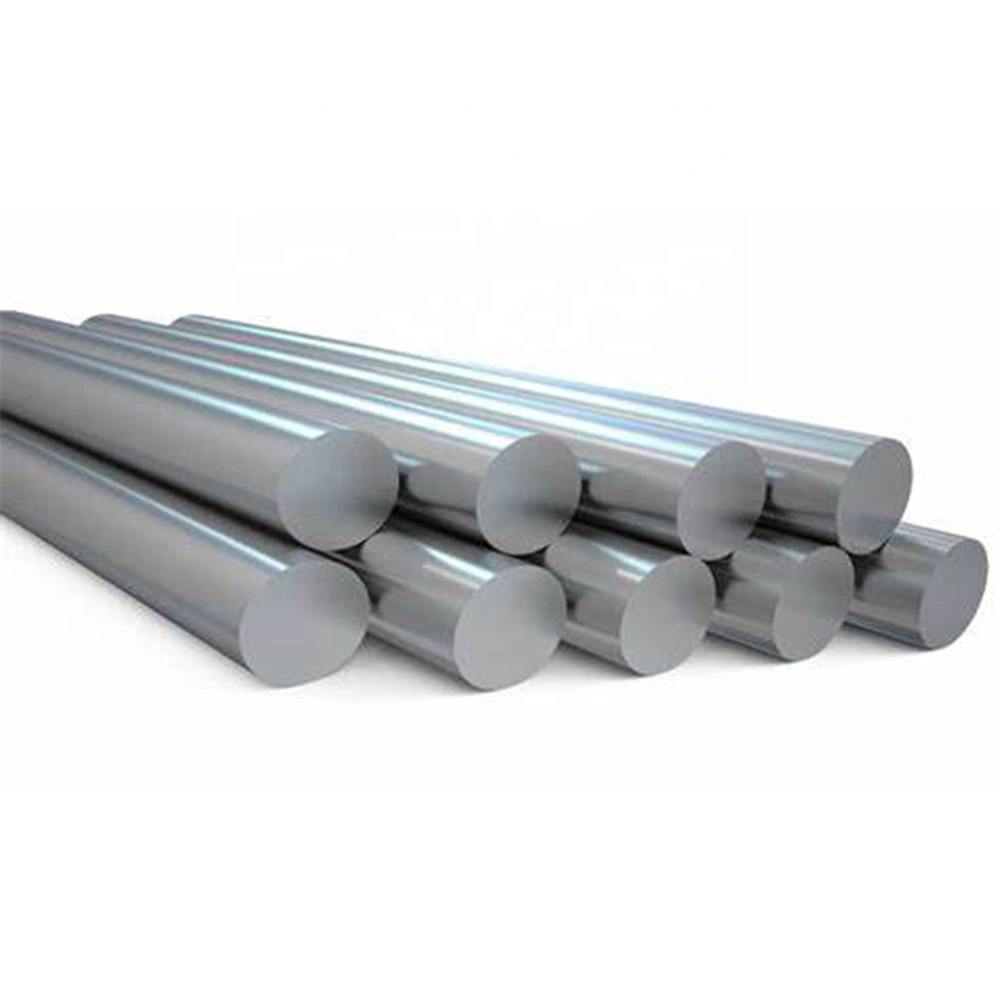 6063/6061/6005/6082/7020/7050/7075 T5/T6 Precise Extruded Aluminum Round Bar Aluminum Bar