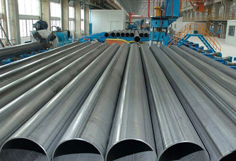 416 Stainless Steel Pipe in Stock