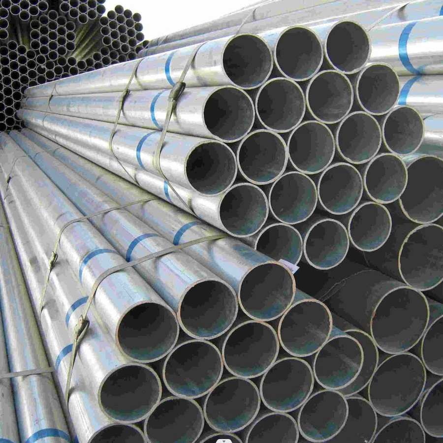 Stainless Steel Pipe ASTM A270 A554 SS304 Round Pipe Inox Ss Seamless Tube